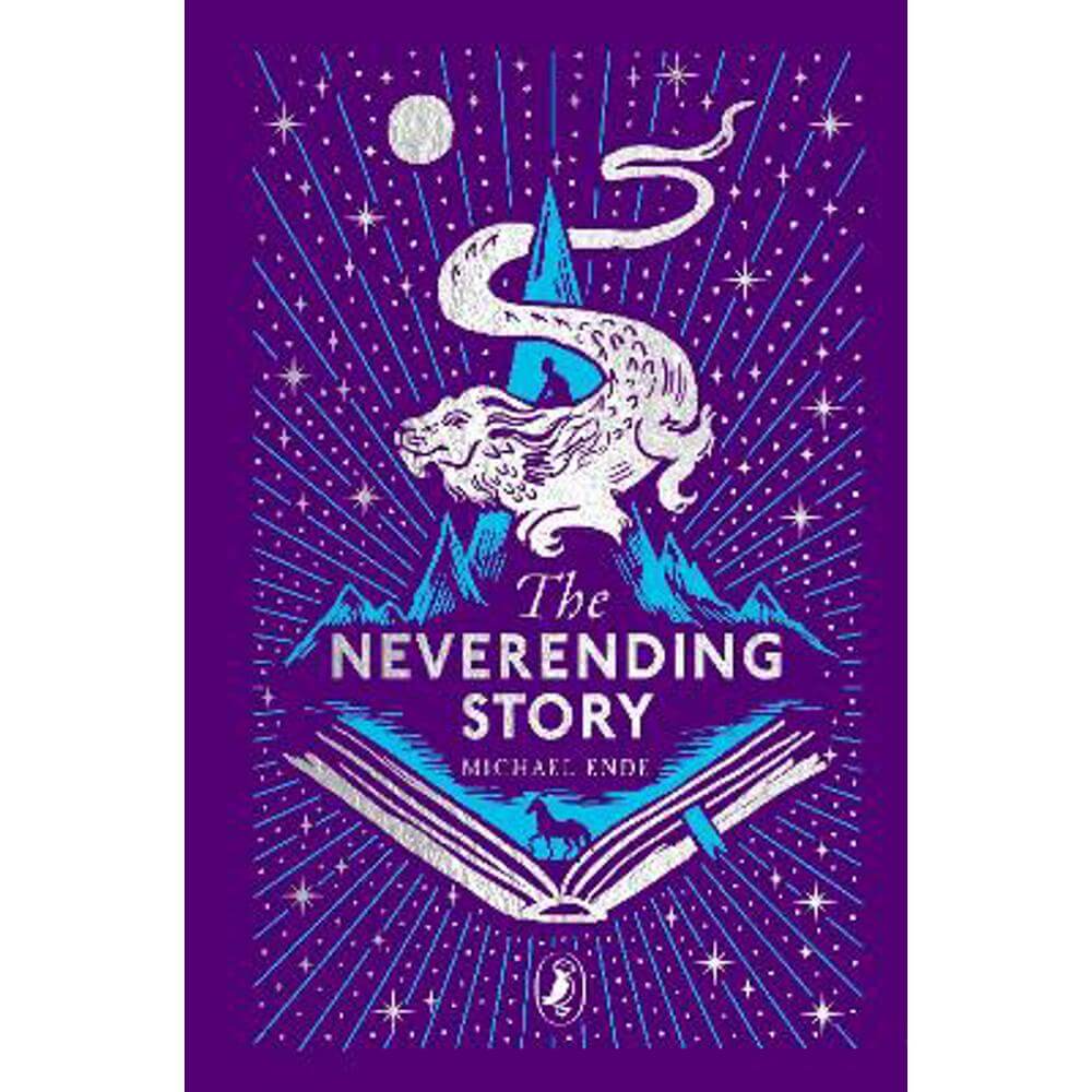 The Neverending Story: 45th Anniversary Edition (Hardback) - Michael Ende